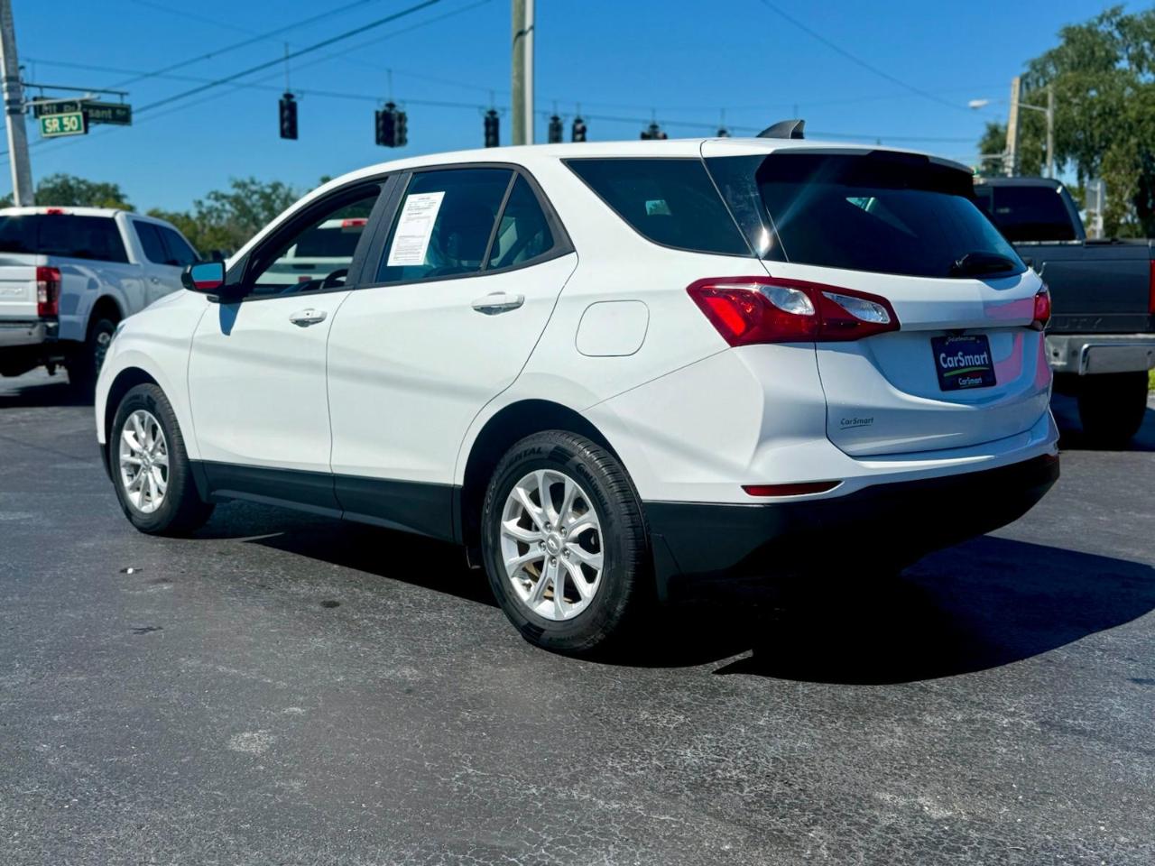 Chevrolet Equinox FWD 4dr LS w/1LS 2020