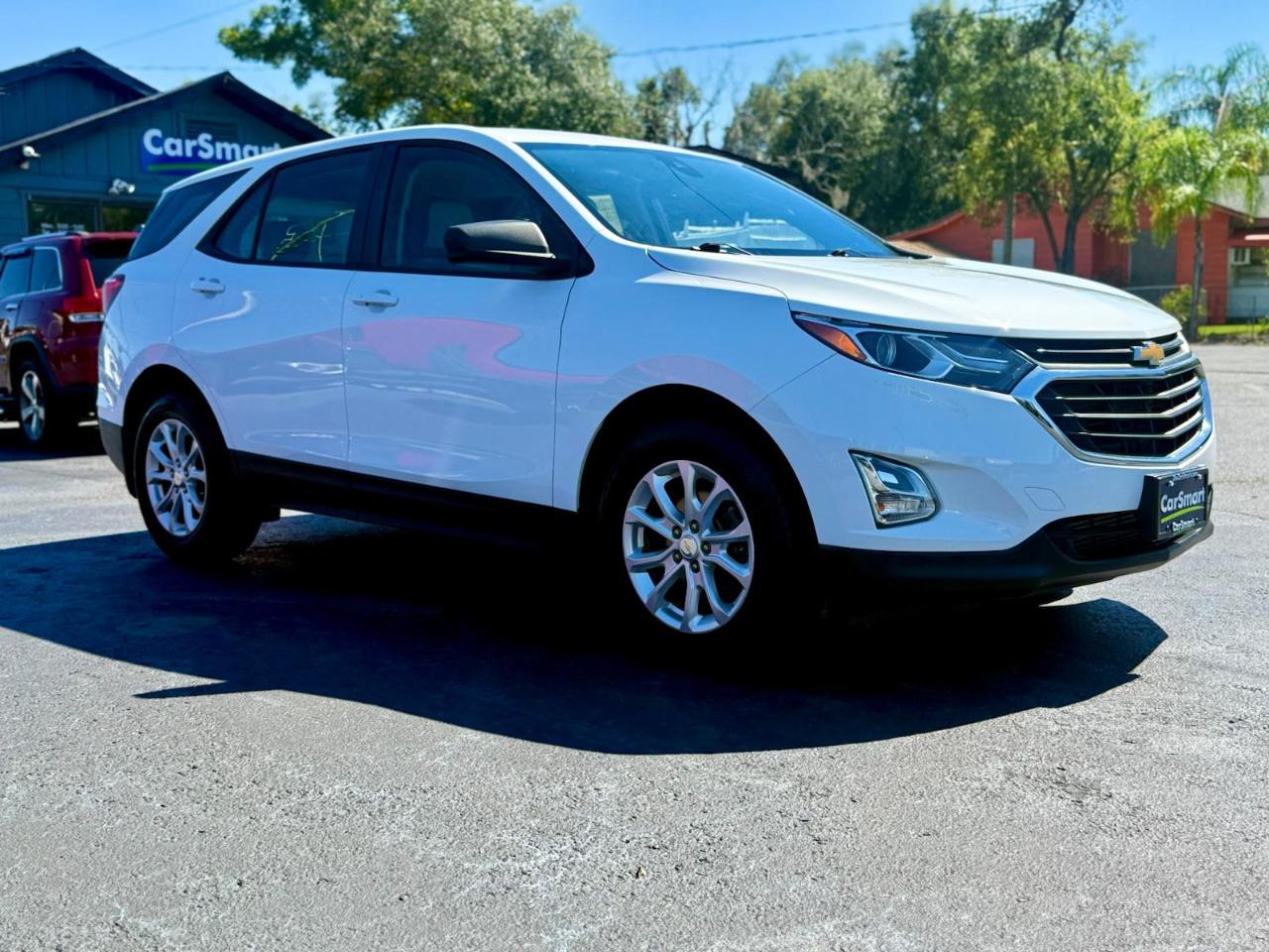 Chevrolet Equinox FWD 4dr LS w/1LS 2020
