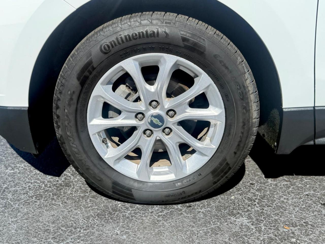 Chevrolet Equinox FWD 4dr LS w/1LS 2020