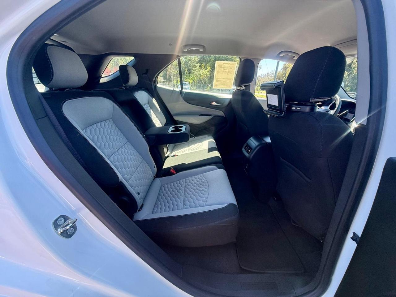 Chevrolet Equinox FWD 4dr LS w/1LS 2020