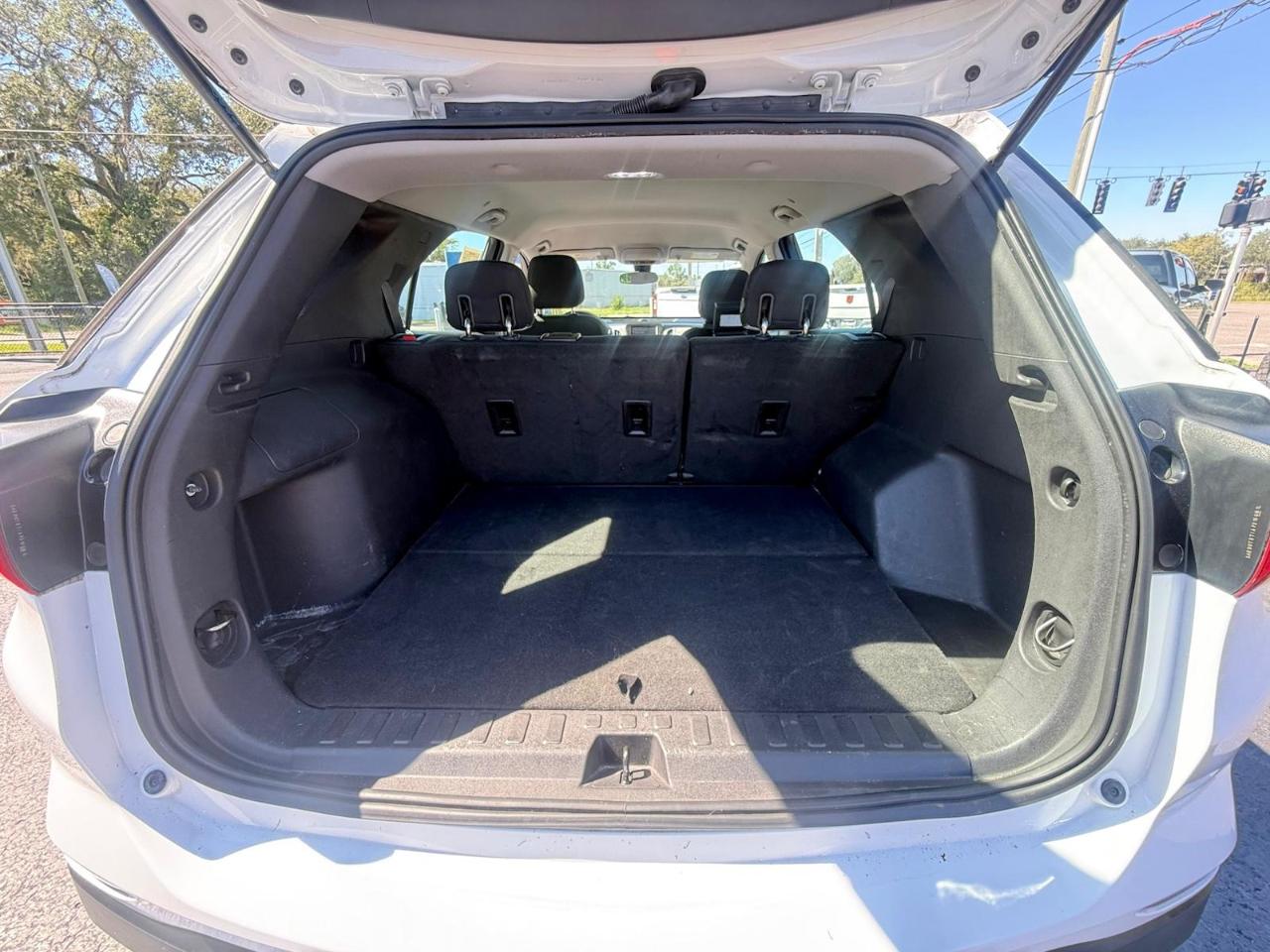 Chevrolet Equinox FWD 4dr LS w/1LS 2020