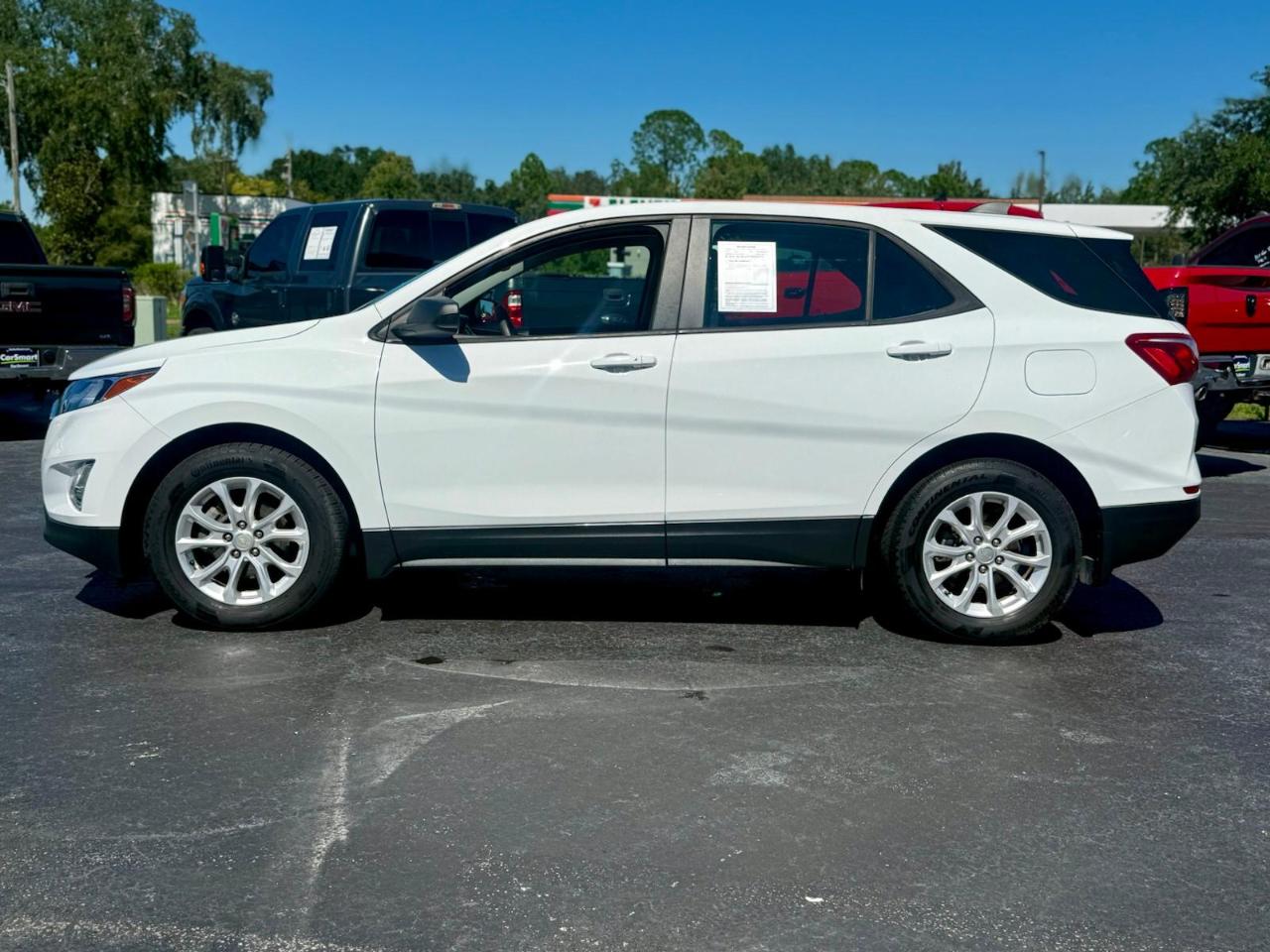 Chevrolet Equinox FWD 4dr LS w/1LS 2020