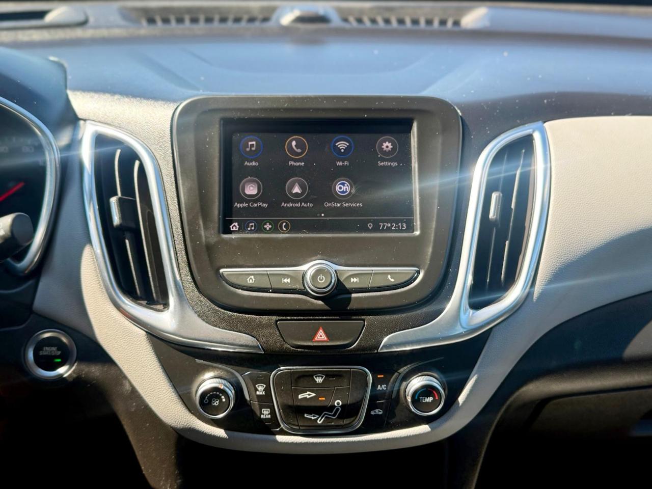 Chevrolet Equinox FWD 4dr LS w/1LS 2020
