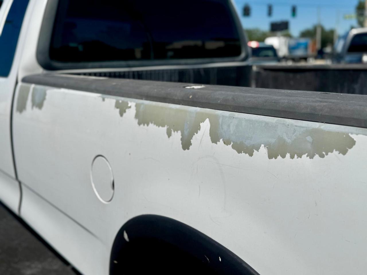 Ford F-150 SuperCab Long Bed 4WD 2000