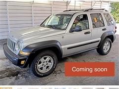 2005 Jeep Liberty 