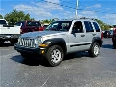 2005 Jeep Liberty 