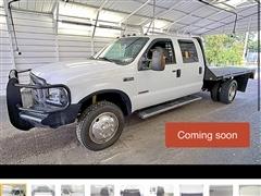 2004 Ford F-550 