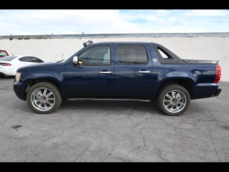 2007 Chevrolet Avalanche LTZ 4WD
