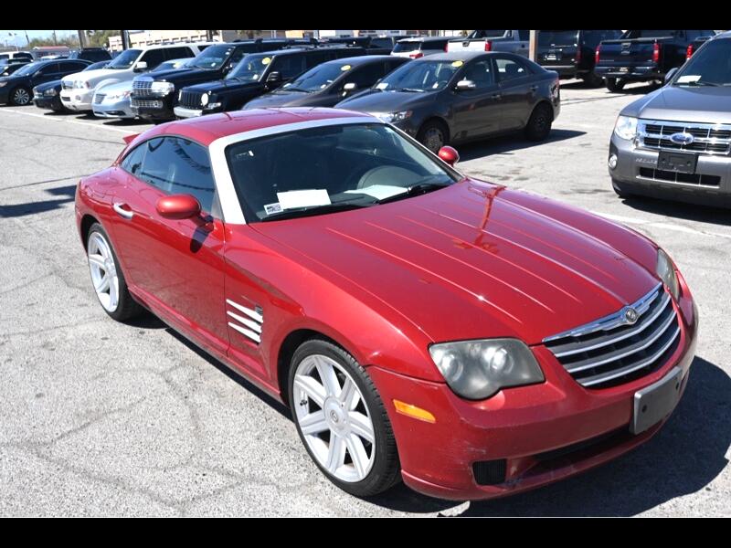 Chrysler Crossfire Coupe 2004