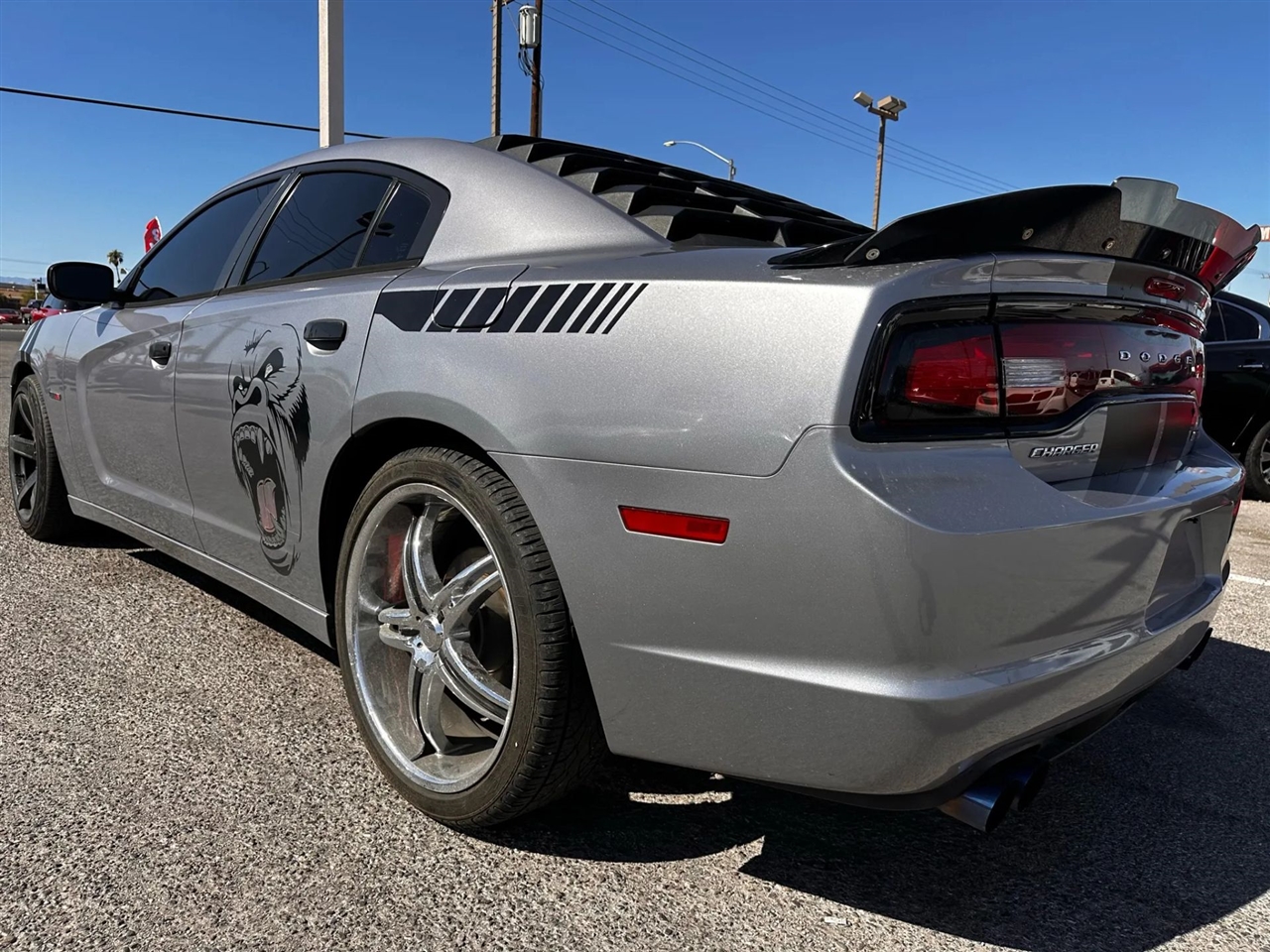 Dodge Charger  2014 Dodge Charger  2014