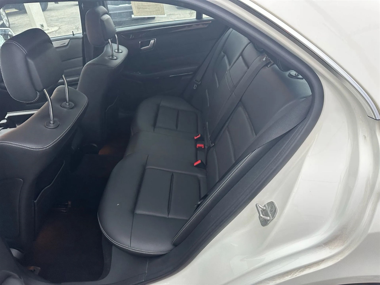 Mercedes-Benz E-Class  2015