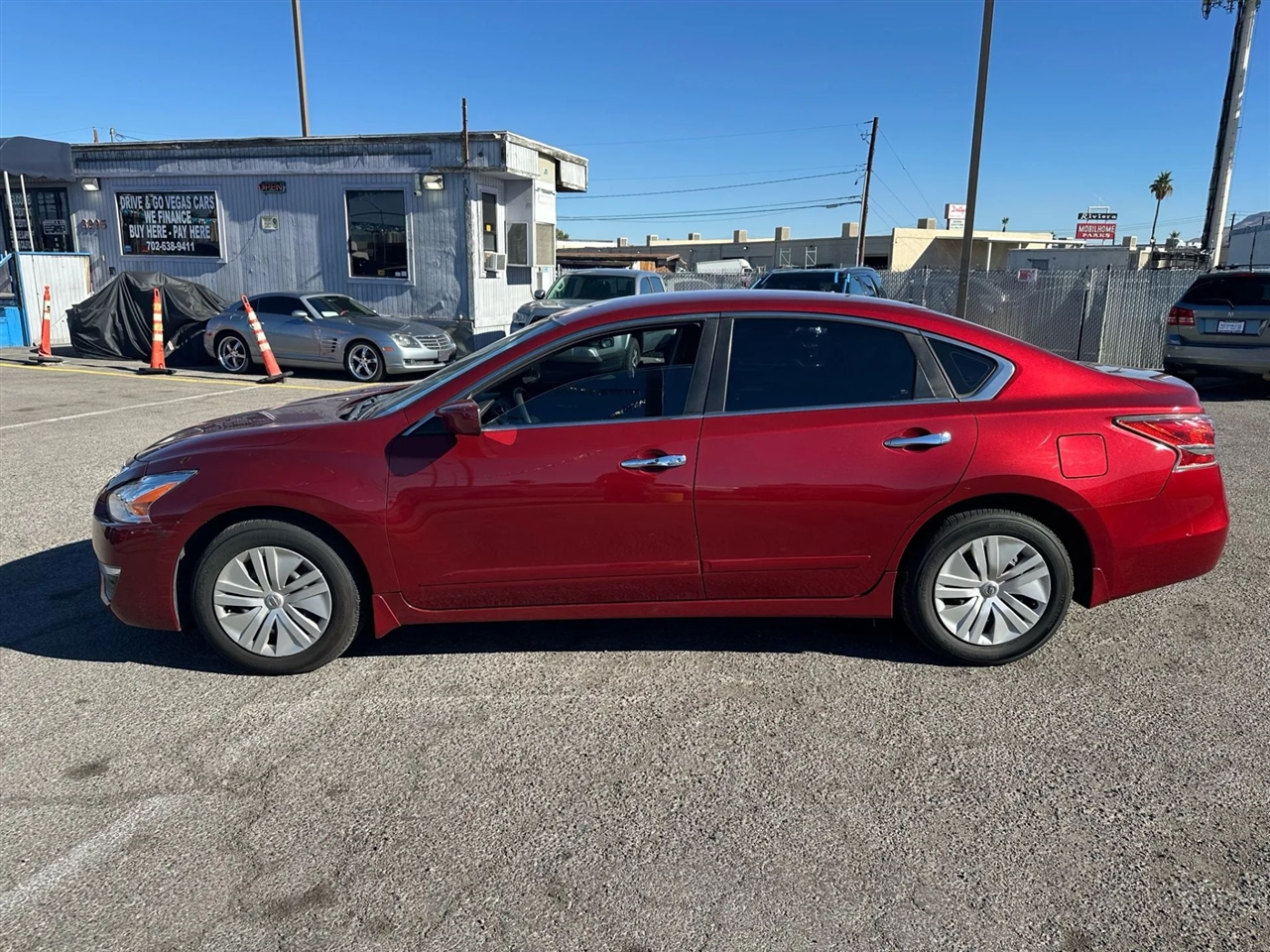 Nissan Altima  2014 Nissan Altima  2014