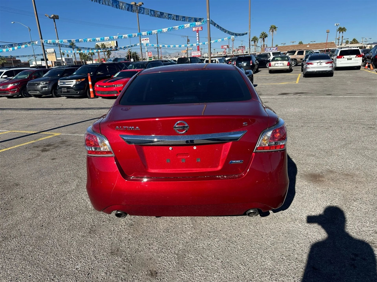 Nissan Altima  2014 Nissan Altima  2014