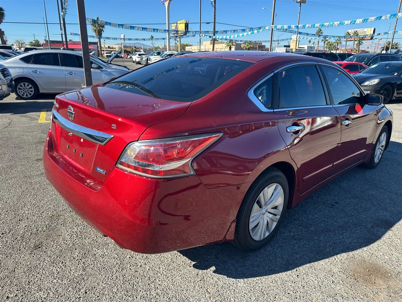 Nissan Altima  2014 Nissan Altima  2014