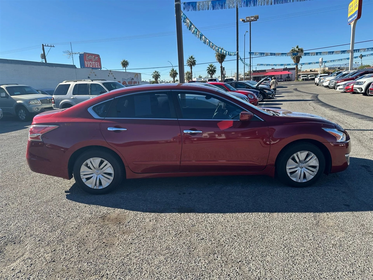 Nissan Altima  2014 Nissan Altima  2014