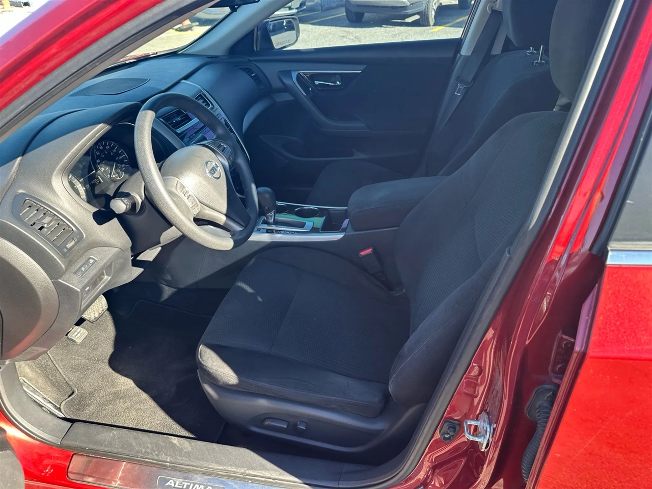 Nissan Altima  2014 Nissan Altima  2014