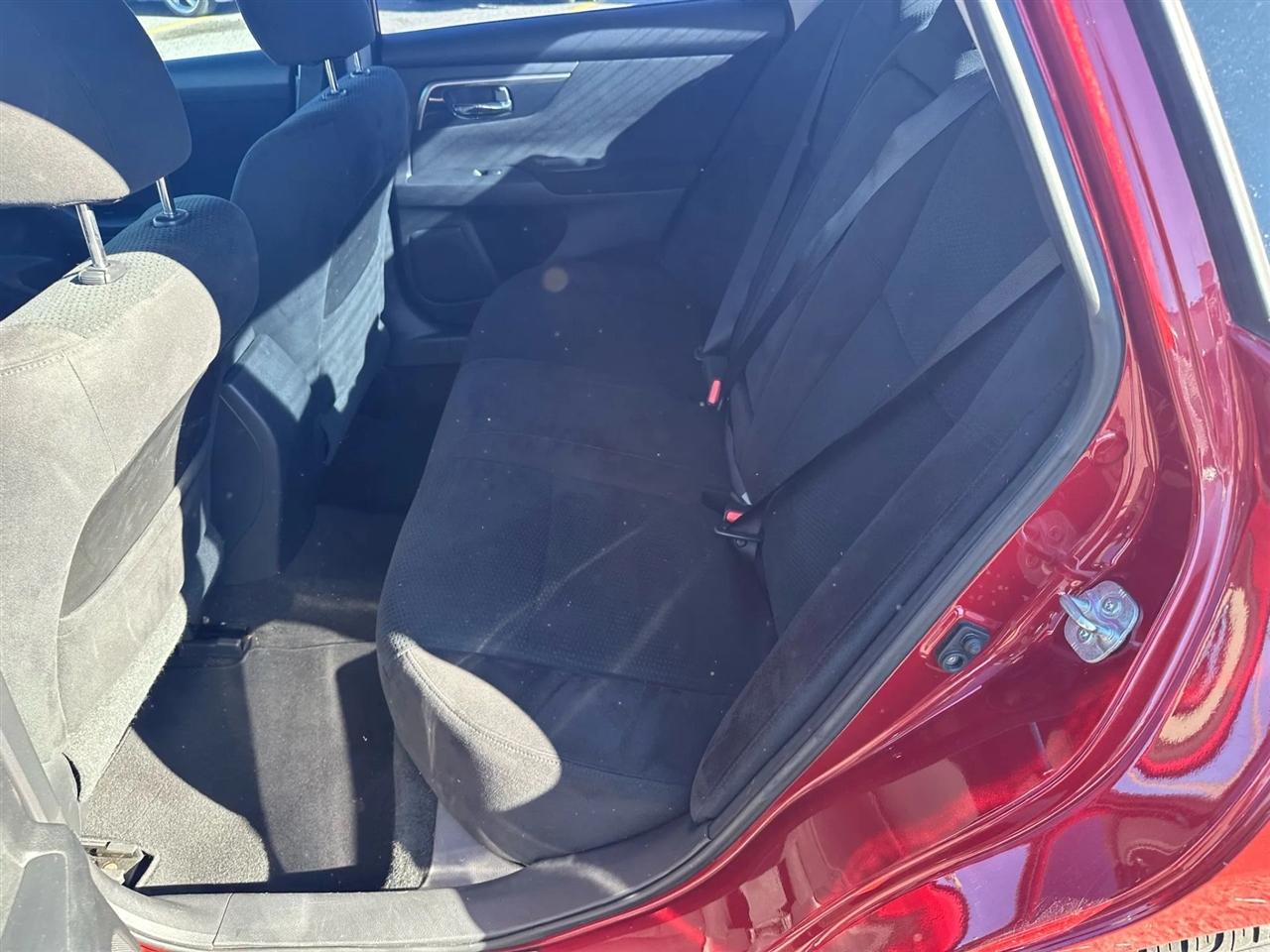 Nissan Altima  2014 Nissan Altima  2014