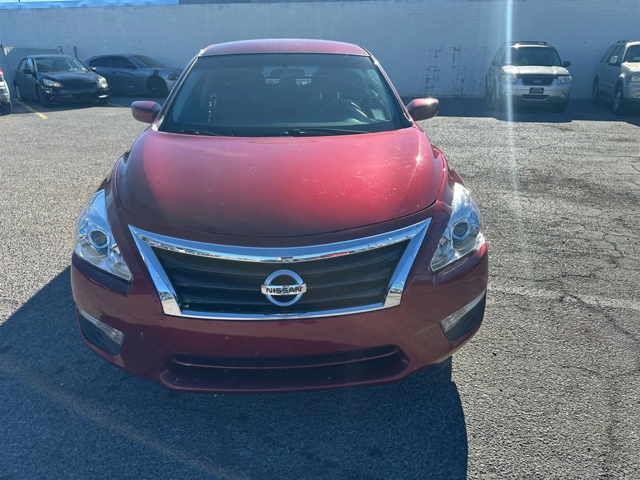 Nissan Altima  2014