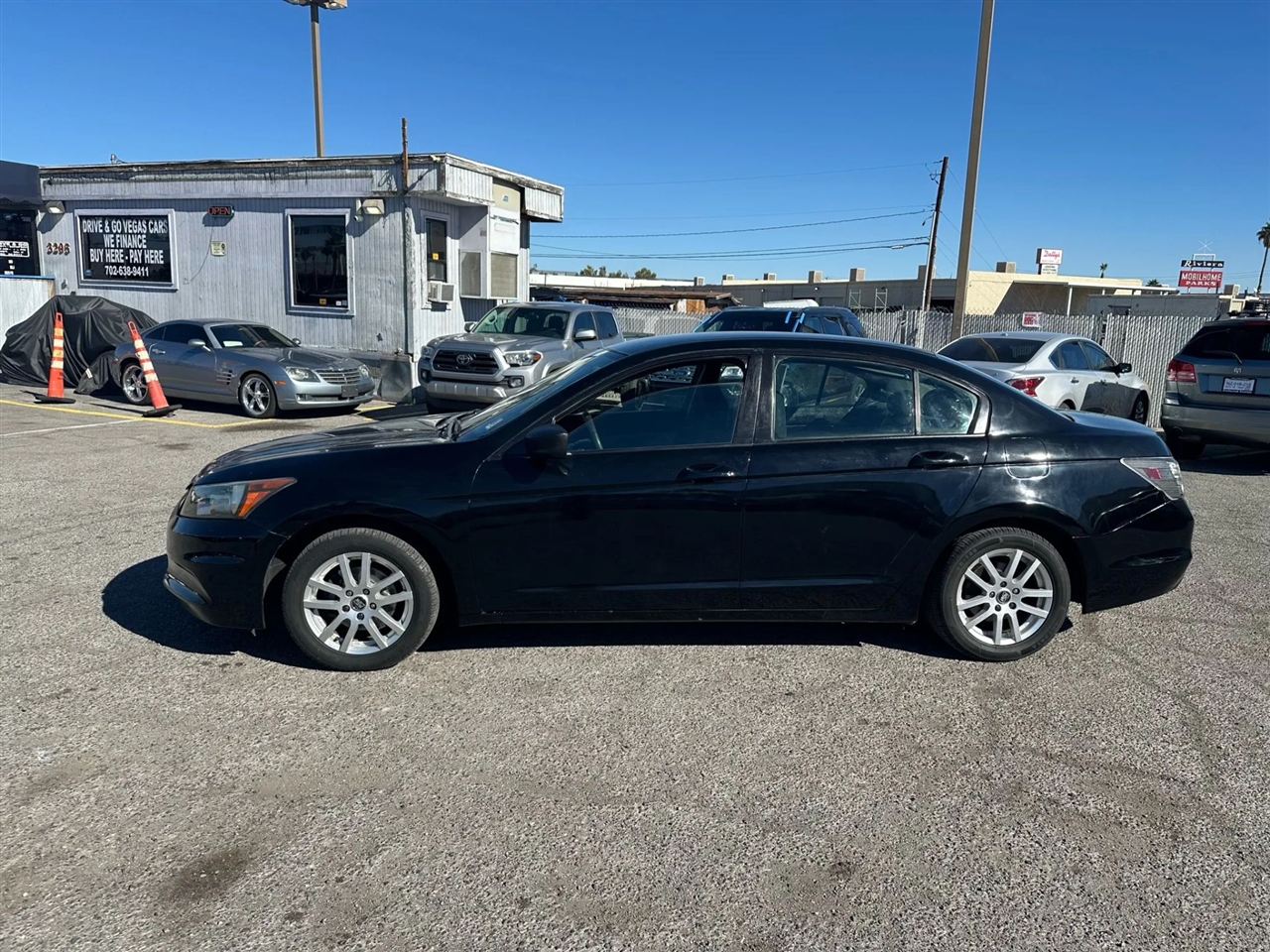 Honda Accord  2011 Honda Accord  2011