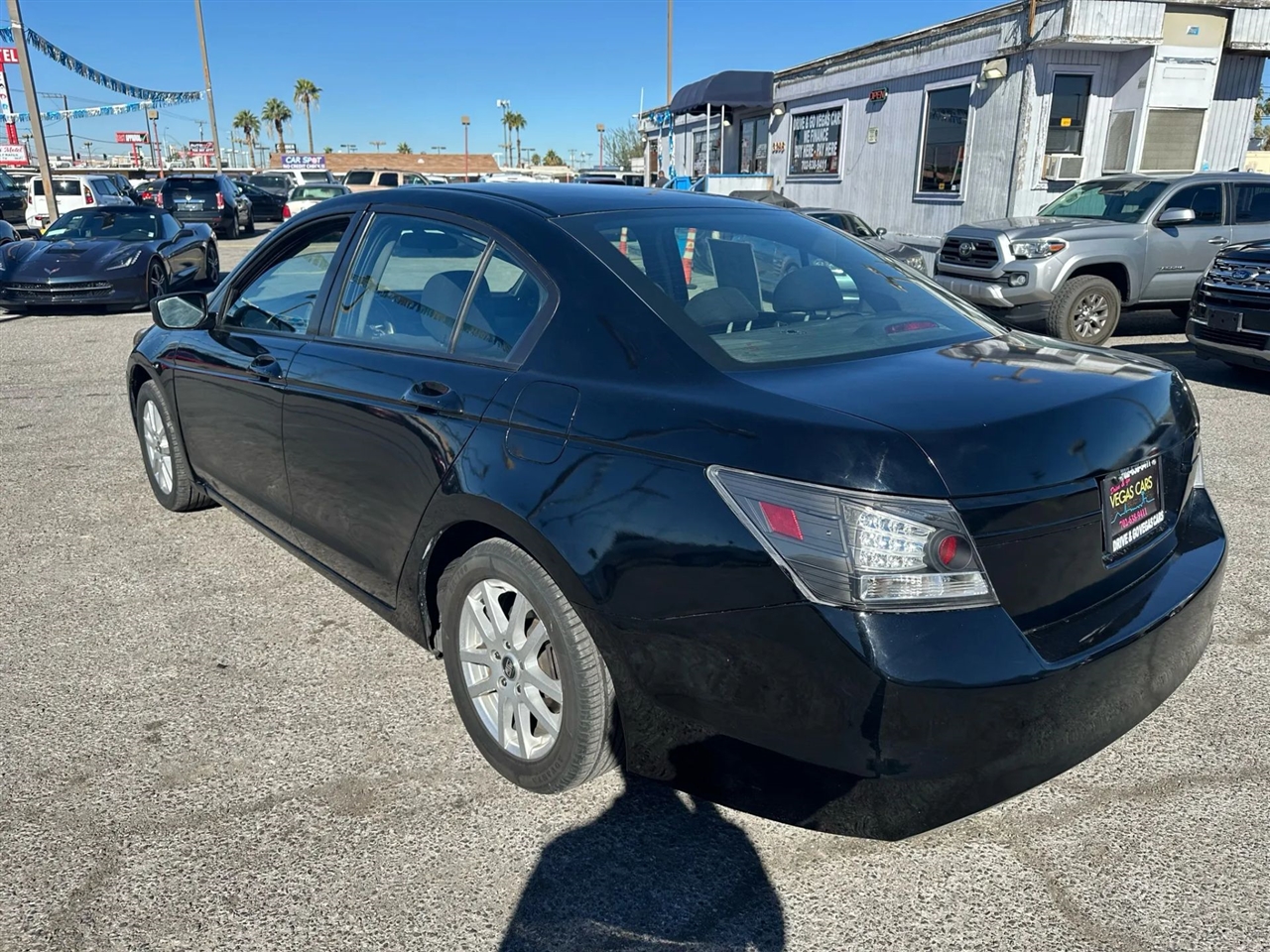 Honda Accord  2011 Honda Accord  2011