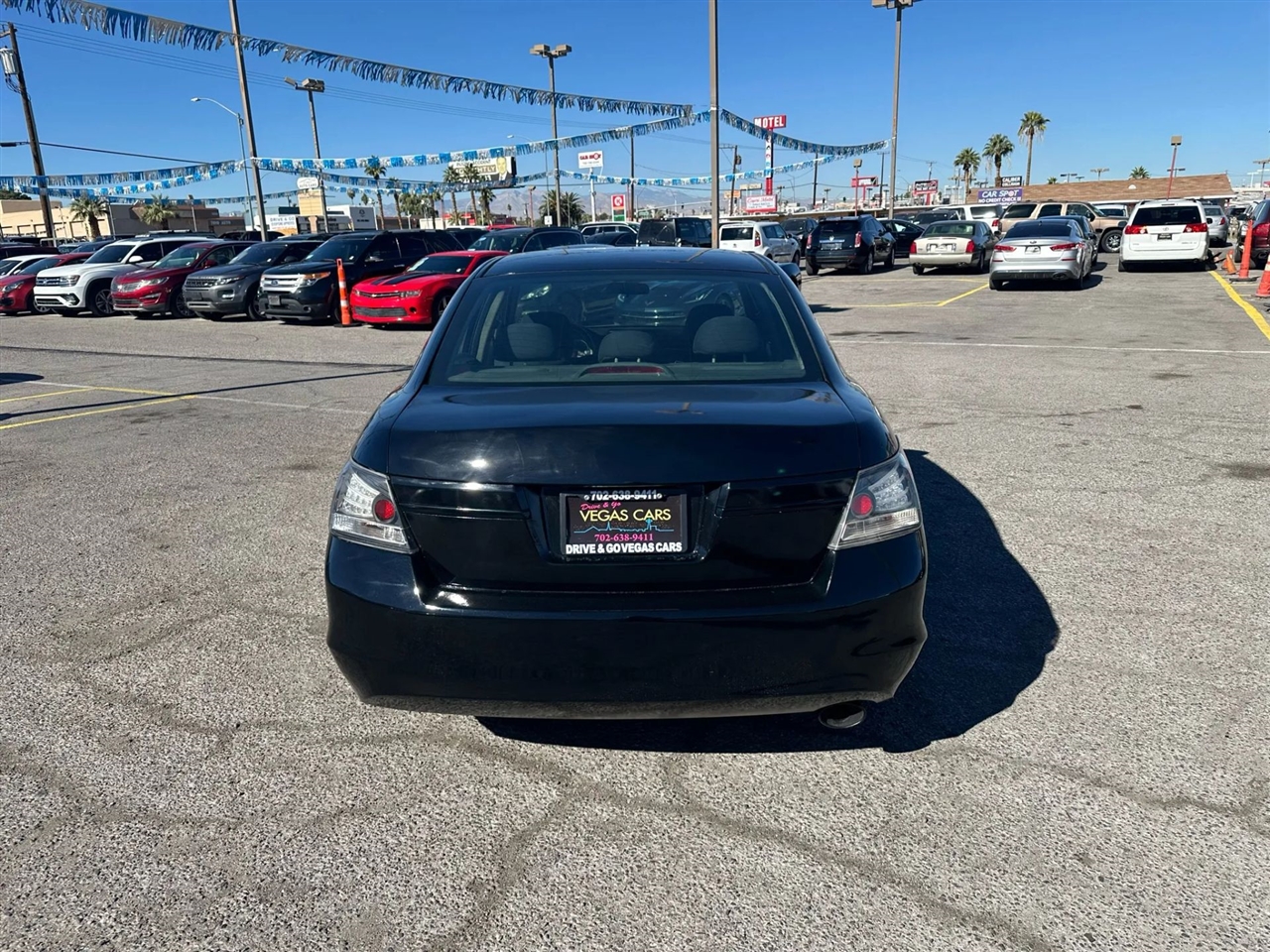 Honda Accord  2011 Honda Accord  2011