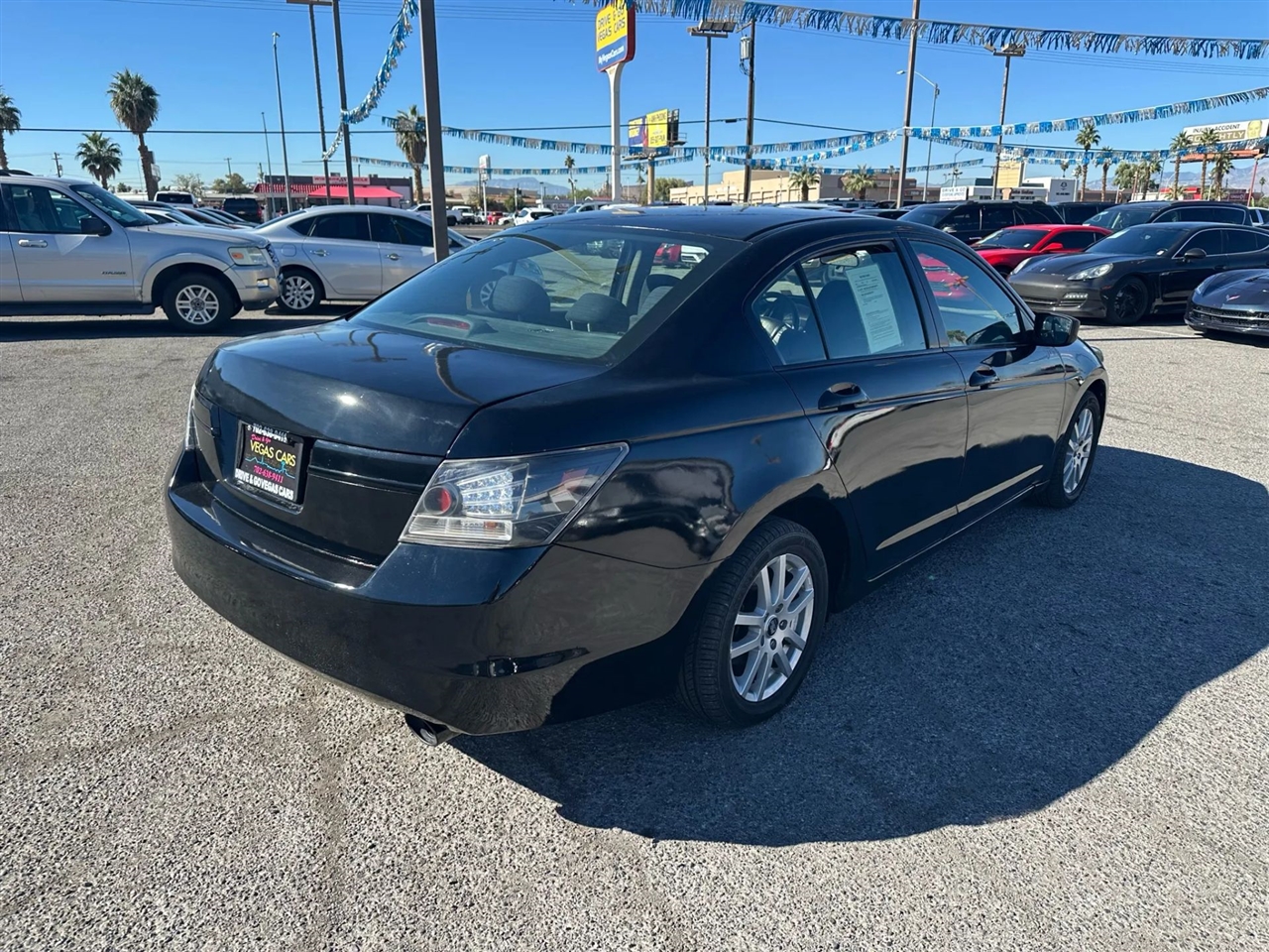 Honda Accord  2011 Honda Accord  2011