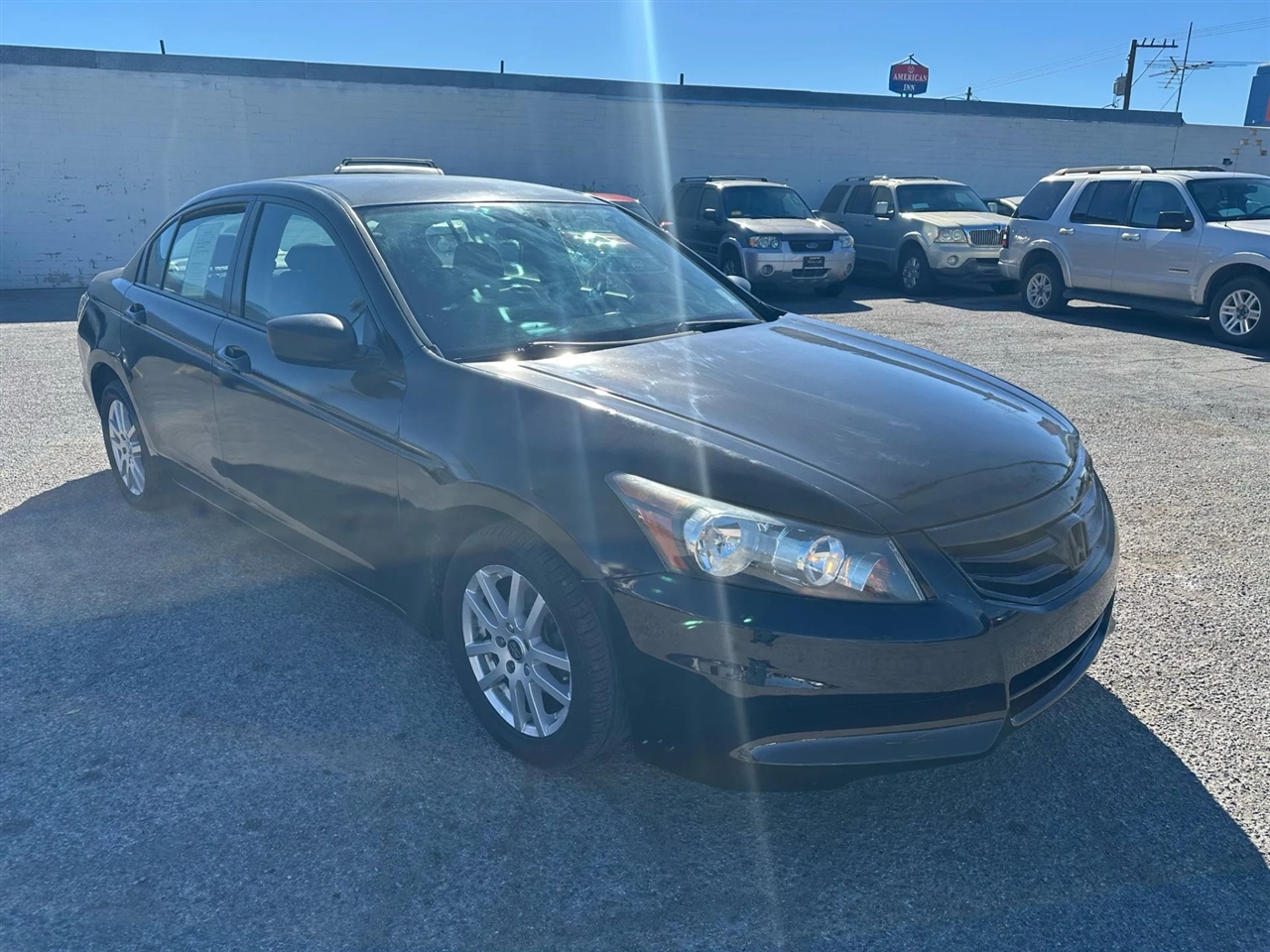 Honda Accord  2011 Honda Accord  2011