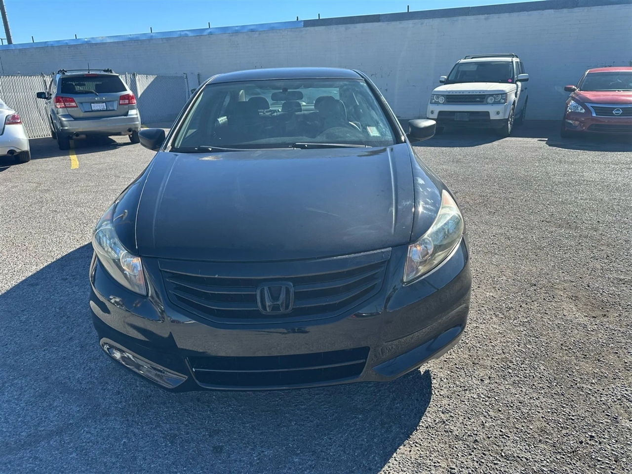 Honda Accord  2011 Honda Accord  2011