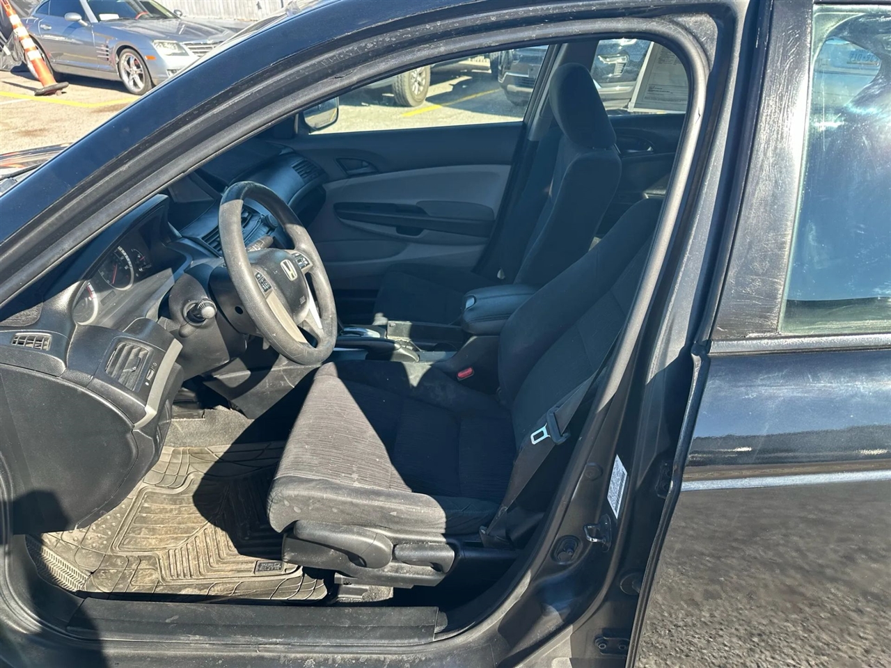 Honda Accord  2011 Honda Accord  2011