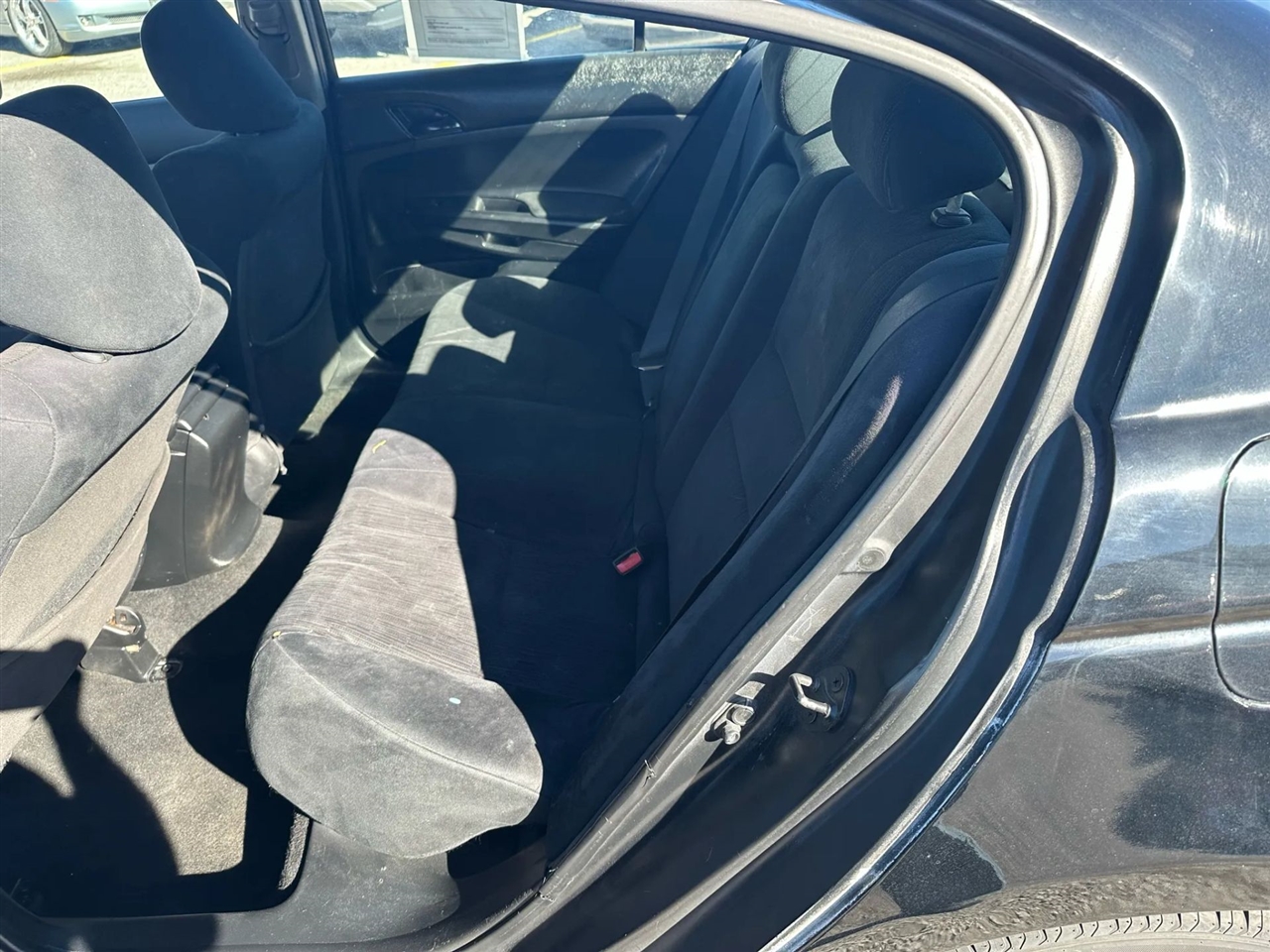 Honda Accord  2011 Honda Accord  2011