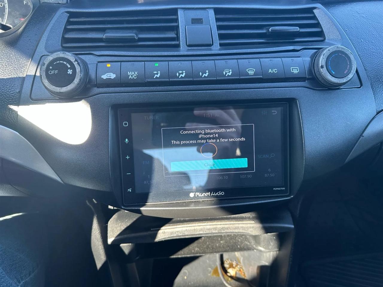 Honda Accord  2011 Honda Accord  2011