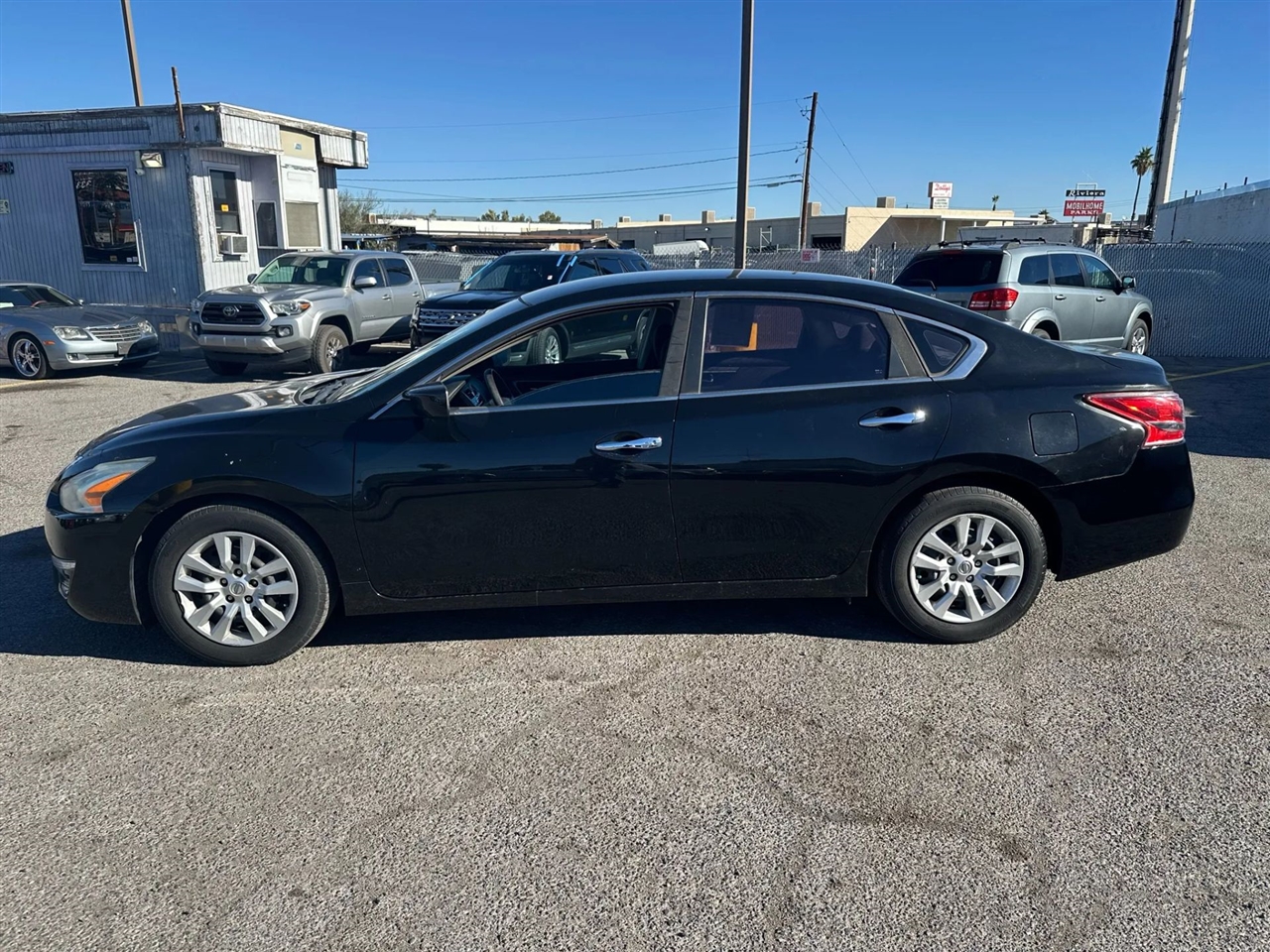 Nissan Altima  2013 Nissan Altima  2013