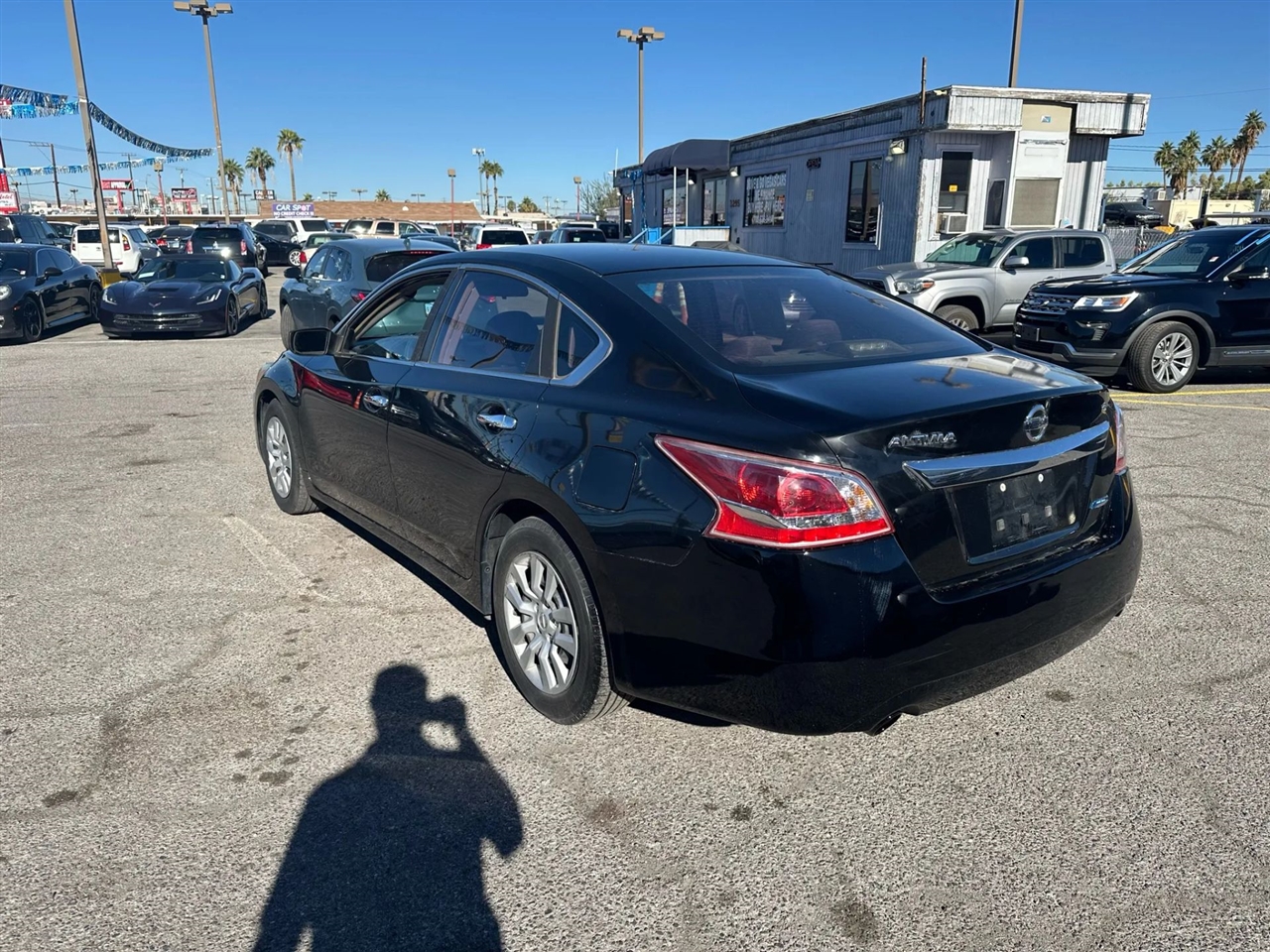 Nissan Altima  2013 Nissan Altima  2013