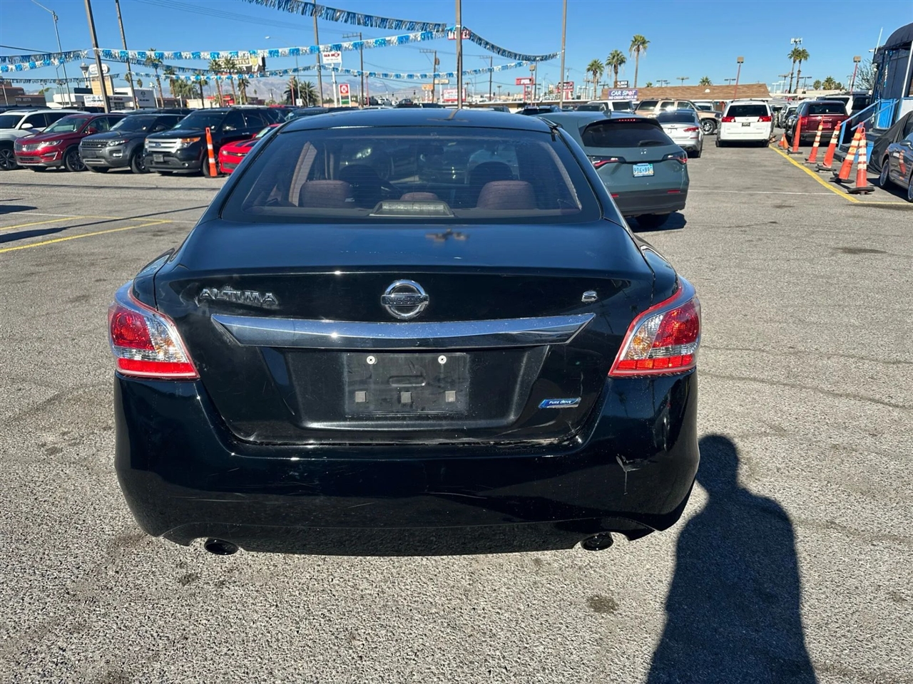 Nissan Altima  2013 Nissan Altima  2013