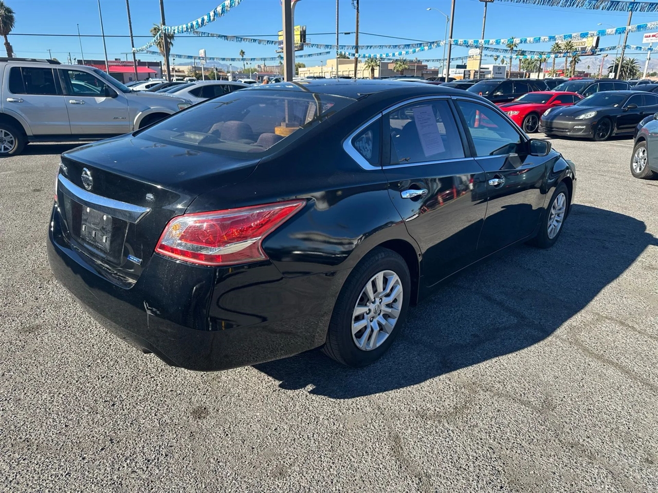 Nissan Altima  2013 Nissan Altima  2013