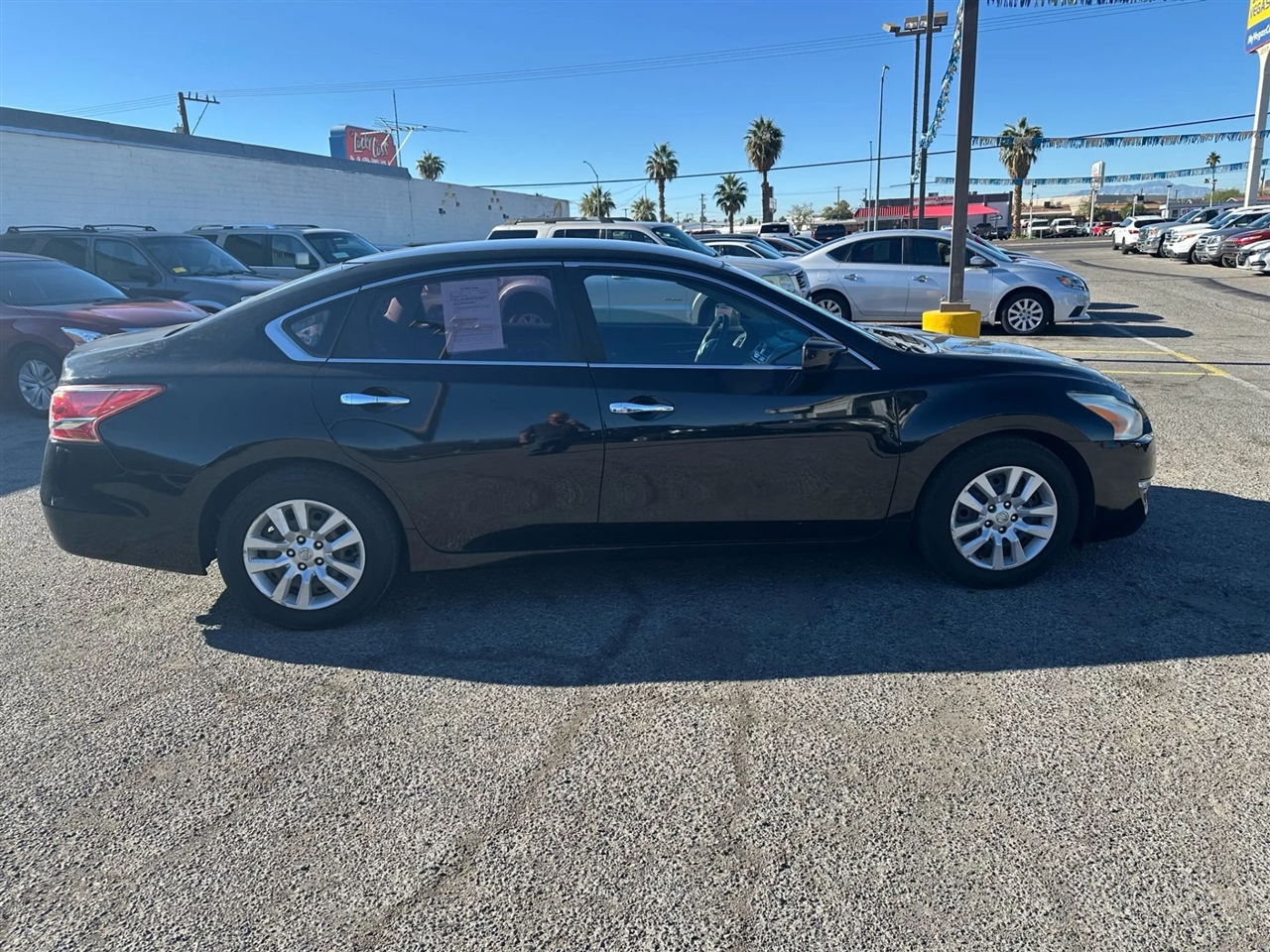 Nissan Altima  2013 Nissan Altima  2013