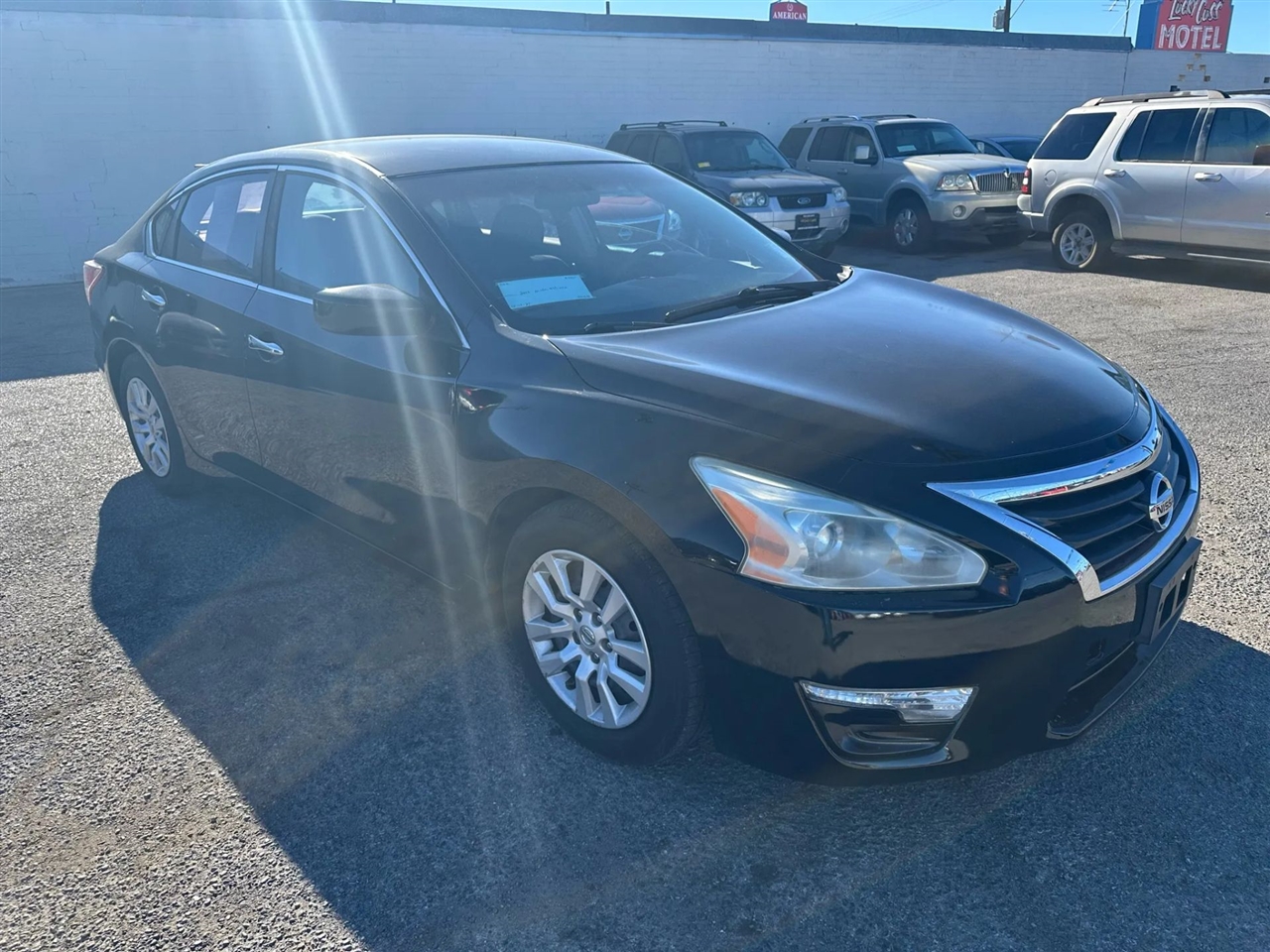 Nissan Altima  2013 Nissan Altima  2013