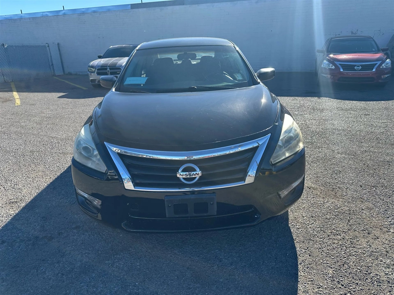 Nissan Altima  2013 Nissan Altima  2013