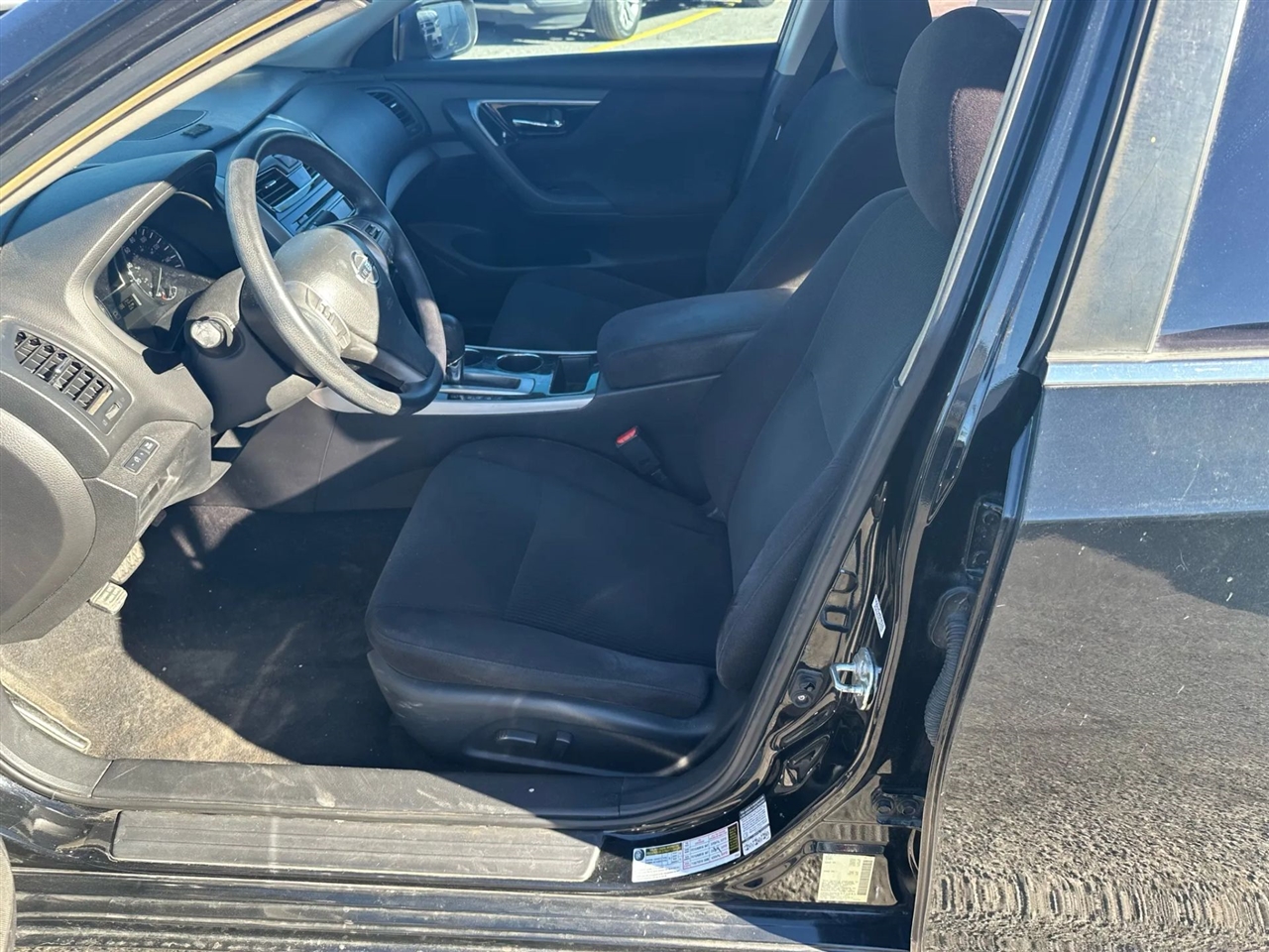 Nissan Altima  2013 Nissan Altima  2013