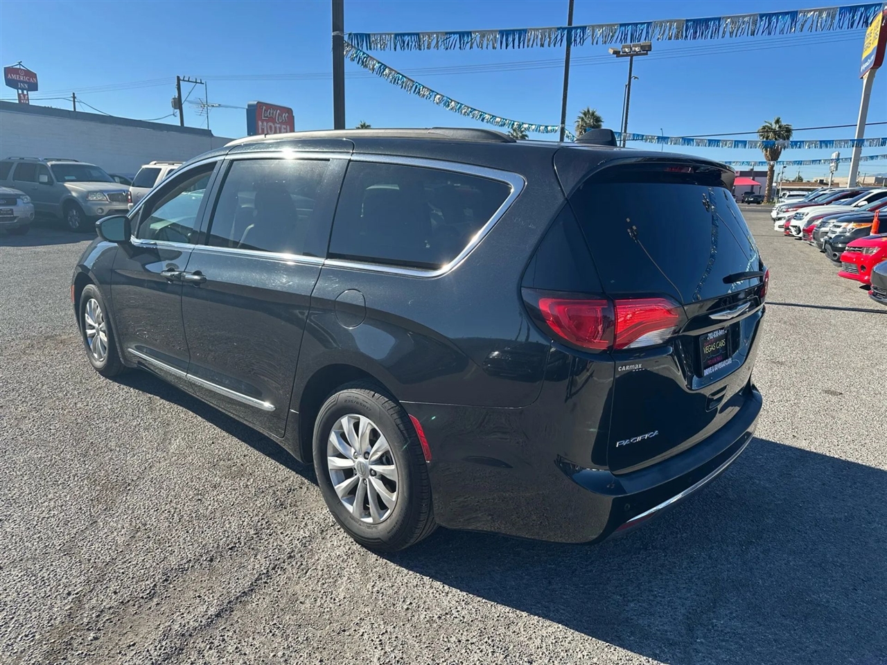 Chrysler Pacifica  2017 Chrysler Pacifica  2017