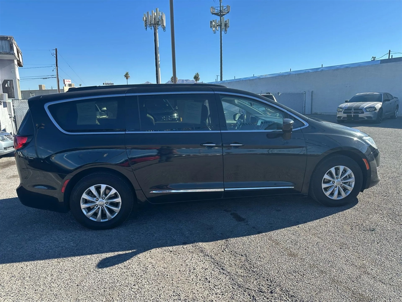 Chrysler Pacifica  2017 Chrysler Pacifica  2017