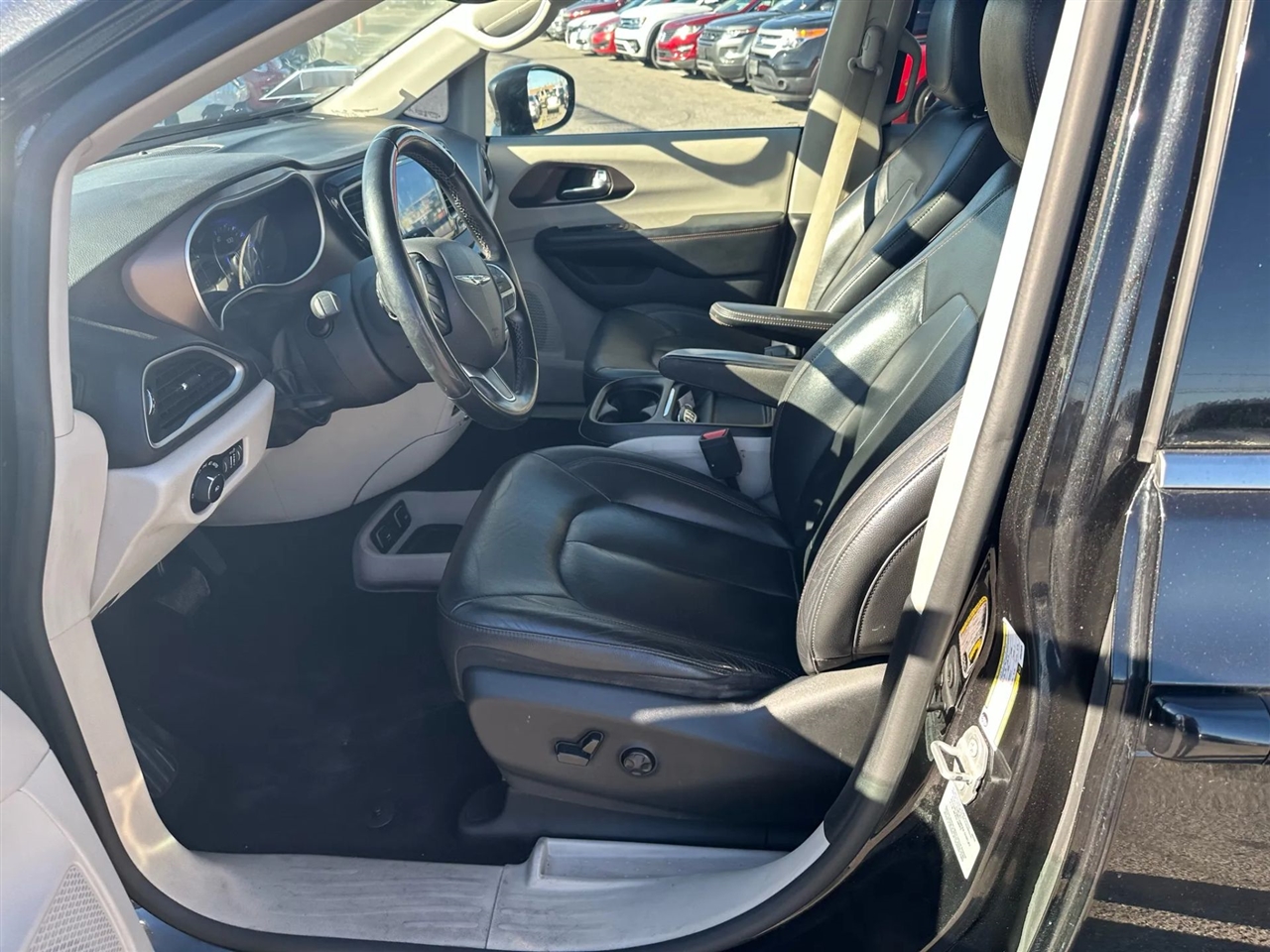 Chrysler Pacifica  2017 Chrysler Pacifica  2017