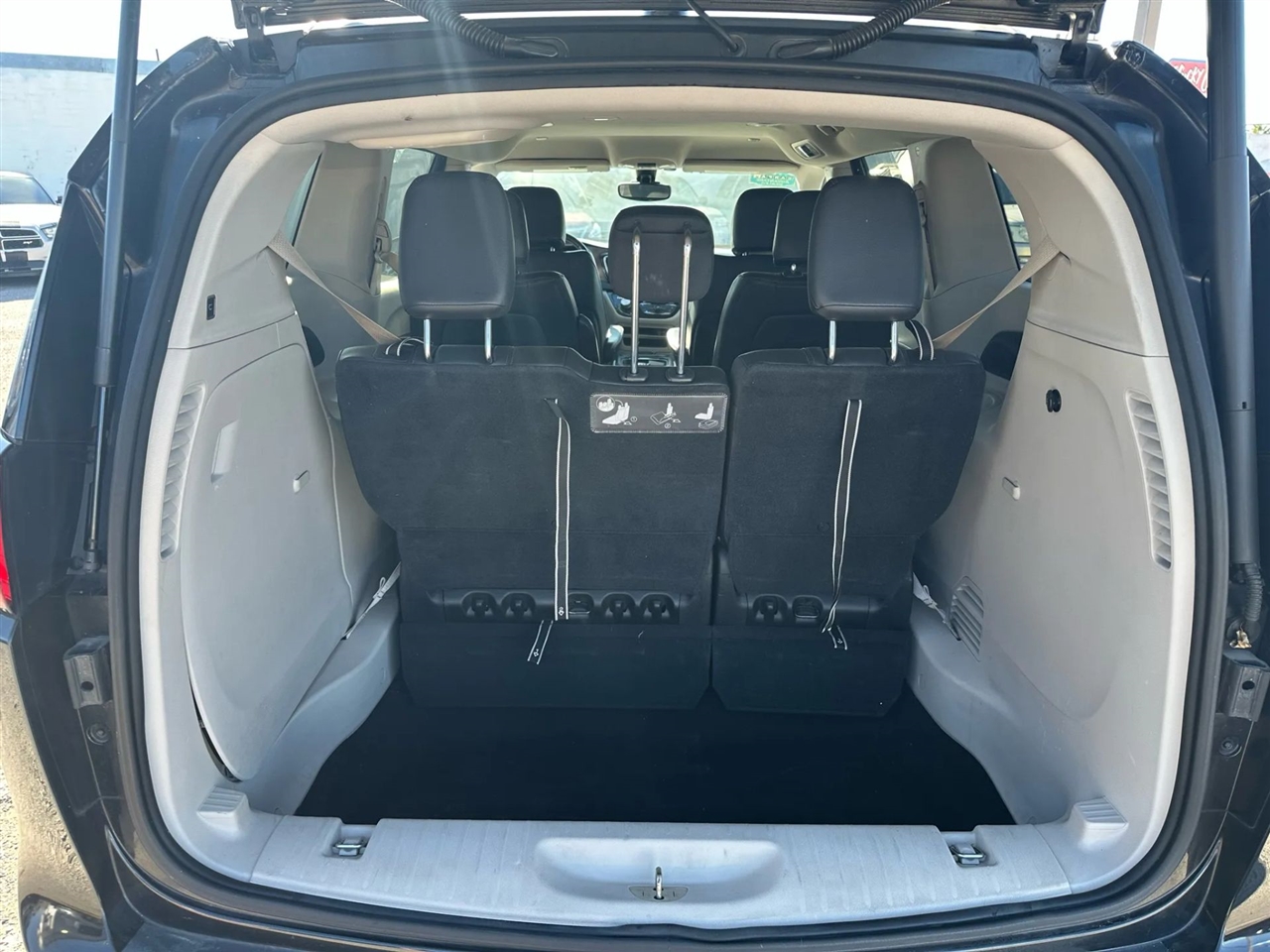 Chrysler Pacifica  2017 Chrysler Pacifica  2017