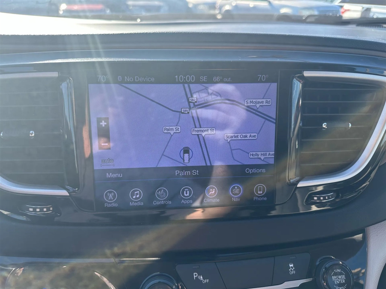 Chrysler Pacifica  2017 Chrysler Pacifica  2017