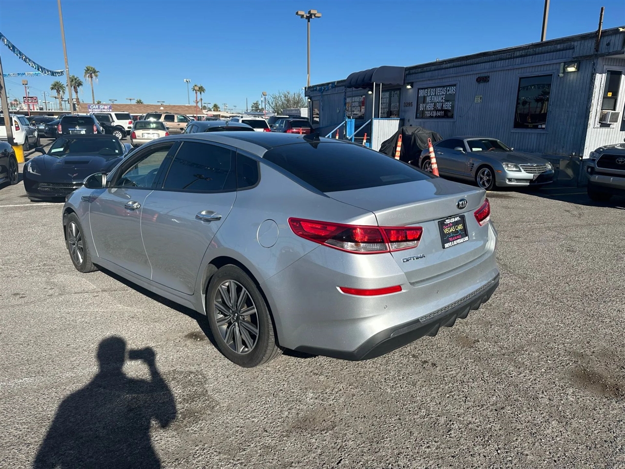 Kia Optima  2019 Kia Optima  2019