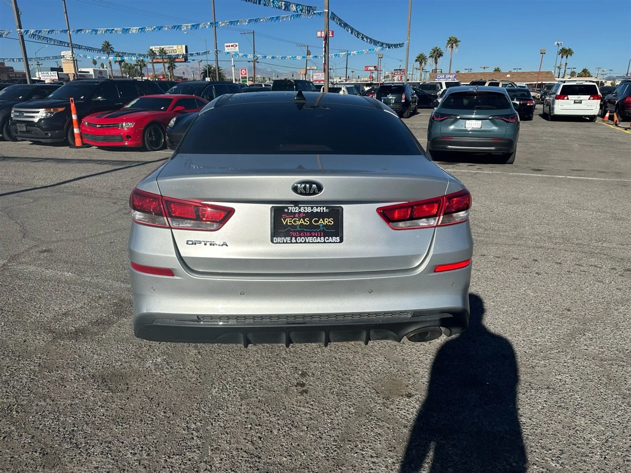 Kia Optima  2019 Kia Optima  2019