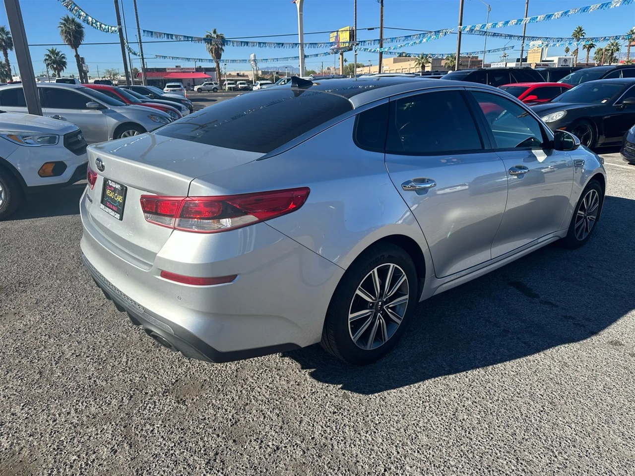 Kia Optima  2019 Kia Optima  2019