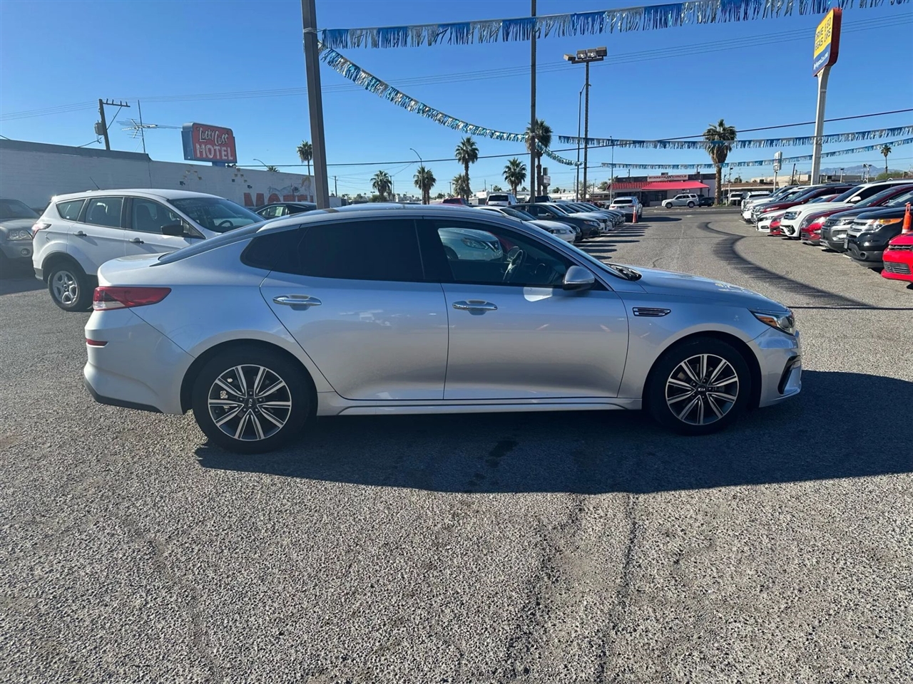 Kia Optima  2019 Kia Optima  2019