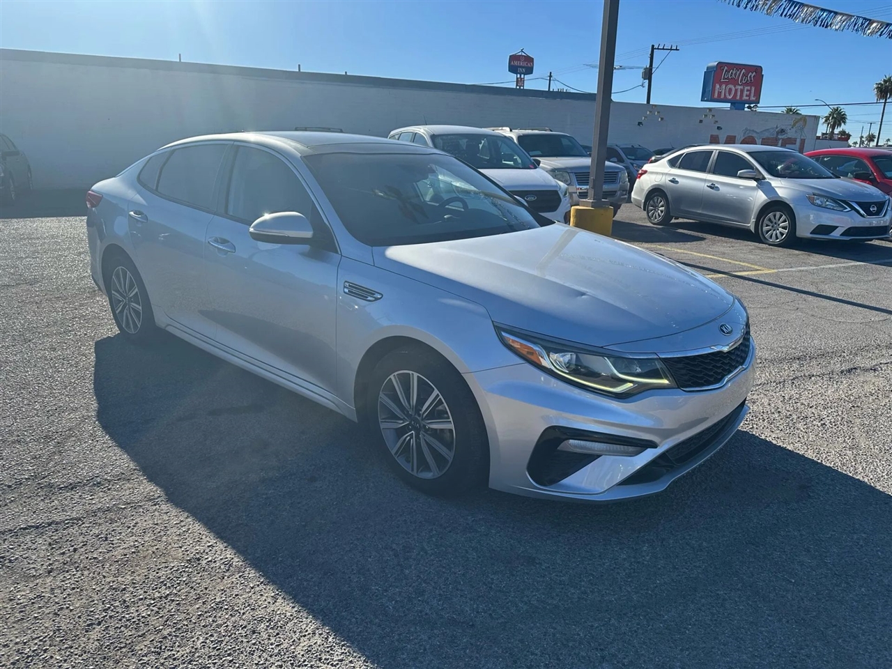 Kia Optima  2019 Kia Optima  2019