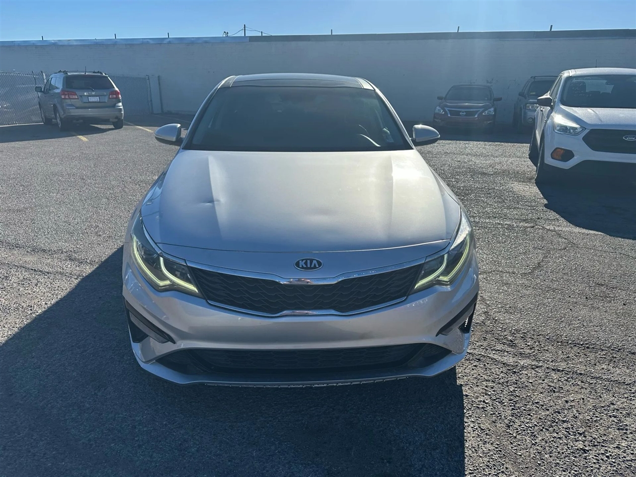 Kia Optima  2019 Kia Optima  2019